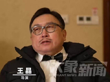 王晶自曝演戏比不过周润发所以改行