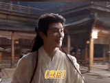 夏之光衣服着火，郭敬明称其要火