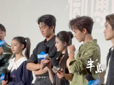黄杨钿甜解读《冰湖重生》楚乔天崩开局