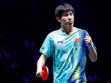 3-0！温瑞博1天2胜，进男单8强，王皓遭质疑，选人看经验不看状态