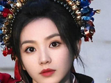 三月女性角色影响力榜：田曦薇第一，周也迪丽热巴二三