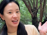 女演员杭州乡下租房定居，有院子能种菜月租几千，拍戏生活两不误