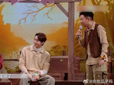 杨迪弹丁程鑫脑门，直呼我们是同一批粉丝，笑疯何炅