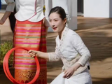 陶昕然喊邓超姐夫，梦回《甄嬛传》安陵容×甄嬛！