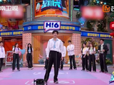 有谁能懂邓凯的《第三个吻痕》，一看就练过啊！你好星期六