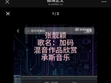 张靓颖新歌《加码》被泄露的具体经过是怎样的？