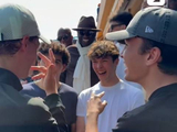 Jannik🤝F1 eurosportfr