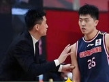 咋了？广东队赢33分！杜锋却被CBA记者吐槽