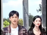 我的嘴角全程没下来过