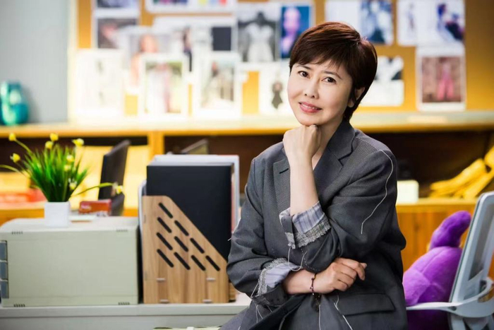 导演、编剧薛晓璐