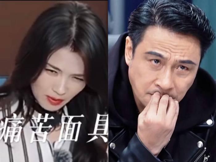 导师们的表情包