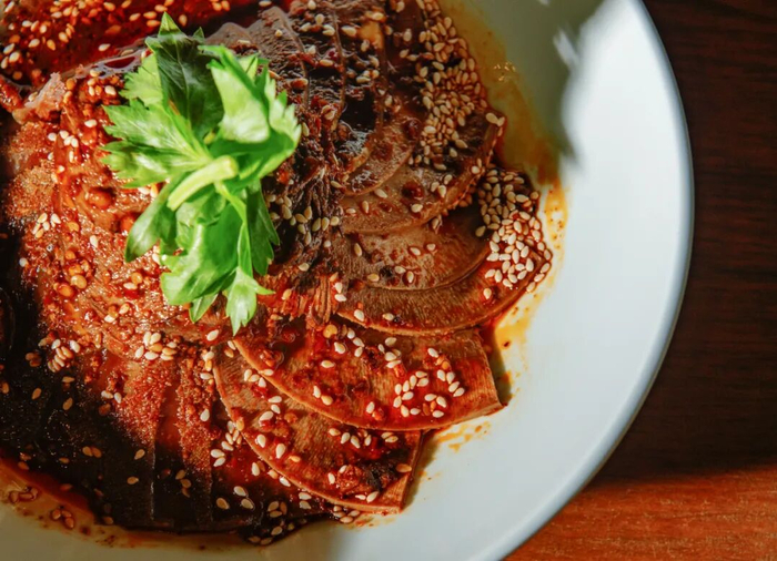 ↑夫妻肺片
