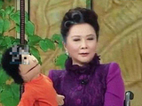 七年磨一剑,蔡明回归春晚,带来新花样,导演忍不住为她点赞