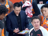 CBA变天！广东北京大胜，辽宁输掉关键战，上海基本锁定第一