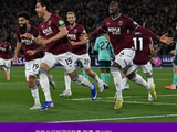 4-0 狂胜！铁锤帮砸碎狼队，保级生死战踢出神剧本，热刺懵了！