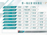 浪姐5:一公8组全开麦，陈丽君戏腔真迷人，人气王戚薇被坑得0分