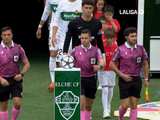 1-0 @瓦伦西亚足球俱乐部VCF -费巴斯助攻塞佩达破门