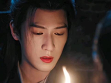 “灯火葳蕤，揉皱你眼眉”烛火亮起的一瞬巨大的美貌冲击！