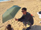 王灿公开喊话《妻子旅行》，与杜淳十年婚姻能否上节目？