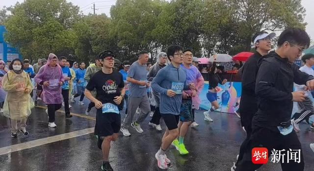 奔跑 赵文珺供图