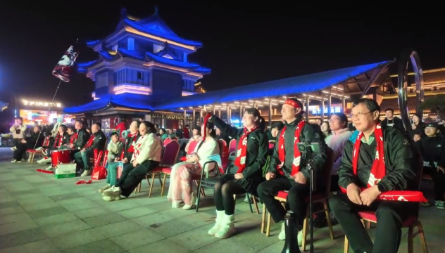 盐城东台西溪景区