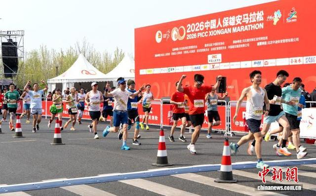 图为比赛现场。中新社记者 韩冰 摄