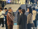 王石田朴珺深圳看音乐会同框甜蜜互动破婚变传闻