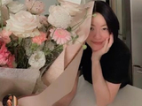 小S小女儿提前送花惹哭妈妈！一句“恭喜回归工作”让温情秒变搞笑