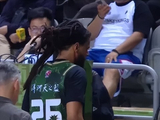 自宣了！J.Cole打一场就告别CBA，寄语明年可以打更久！