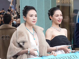 公众对章子怡增重演戏这一事件的看法有哪些转变？