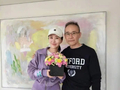 王石、田朴珺双双发文