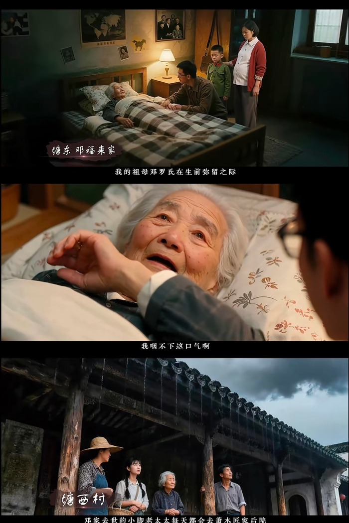 《好天气》AI系列微电影