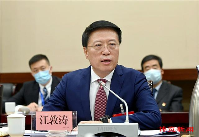 江敦涛（资料图） 