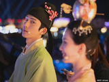 井柏然和刘诗诗才子佳人合照释出，诗诗好美，井柏然眼神好温柔