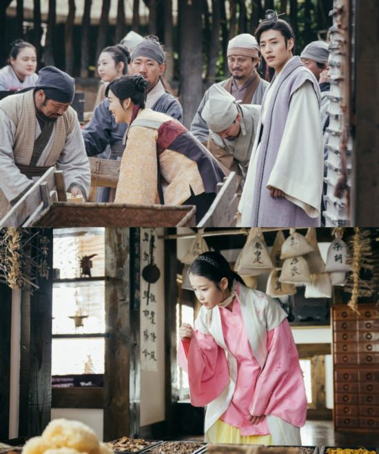 《步步惊心：丽》第3集收视率再下滑垫底