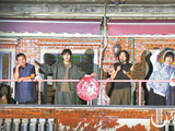 “水木年华”空降西街唱响青春