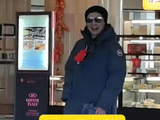 小酒窝去天津找亲爸，高云翔商场输游戏尬舞逗笑女儿！