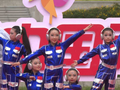 央视《大手牵小手》走进四川梓潼 鞠萍姐姐携少儿节目致敬“两弹精神”
