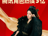 迪丽热巴“贺思慕”热度破三亿登顶，如何凭角色魅力刷新平台纪录？