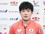 张本智和向日本发誓：世乒赛要夺冠！和中国五五开 我拿2分肯定赢