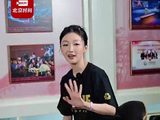 周冬雨北影节全球推广人向观众问好