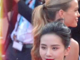 刘诗诗真的是气质颜值都在线的大美女呀