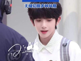 陈浚铭反差魅力拉满 ：谢逸舟上线倒计时