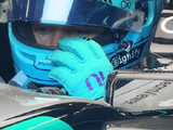 梅赛德斯车队更新动态，乔治拉塞尔备战F1新赛季