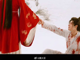 迪丽热巴和陈飞宇在片场有什么有趣的互动花絮？
