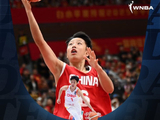 中国球员冉珂嘉WNBA选秀第三轮被亚特兰大梦想选中