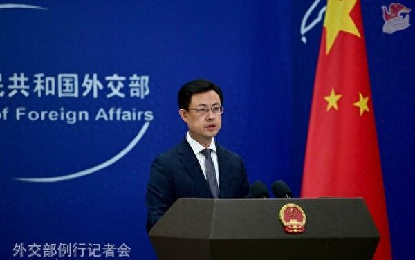 郭嘉昆资料图。图源：外交部网站