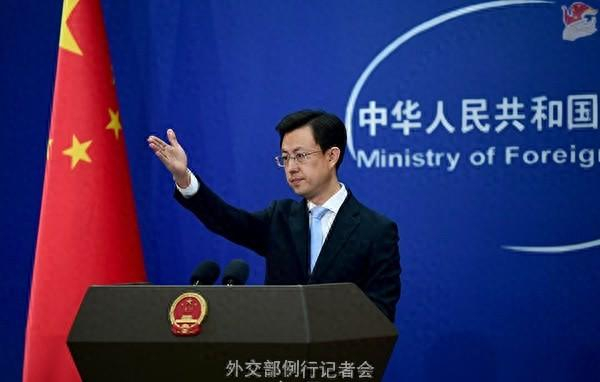 郭嘉昆资料图。图源：外交部网站