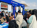 青海举办职业院校毕业生专场招聘会 提供28877个岗位