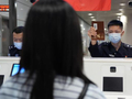 鄂尔多斯边检站护航包机复航